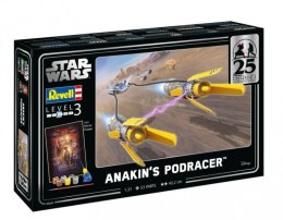 Zestaw upominkowy EP1 Anakins PODRACER 1/31