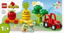 Klocki DUPLO 10982 Traktor z warzywami i owocami