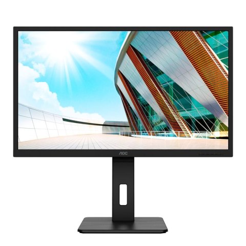 AOC P2 Q32P2 monitor komputerowy 80 cm (31.5") 2560 x 1440 px 2K Ultra HD LED Czarny AOC