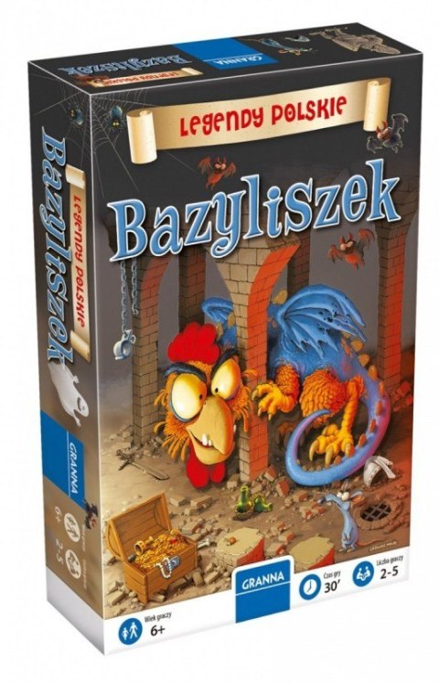 Gra Bazyliszek