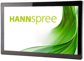 Hannspree HO 275 PTB monitor komputerowy 68,6 cm (27") 1920 x 1080 px Full HD LED Ekran dotykowy Czarny Hannspree