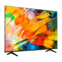 Hisense 43E7KQ Telewizor 109,2 cm (43") 4K Ultra HD Smart TV Wi-Fi Czarny 250 cd/m² Hisense