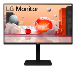 LG 27BA550-B monitor komputerowy 68,6 cm (27") 1920 x 1080 px Full HD Czarny LG