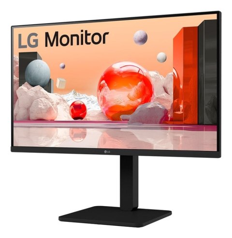 LG 27BA550-B monitor komputerowy 68,6 cm (27") 1920 x 1080 px Full HD Czarny LG