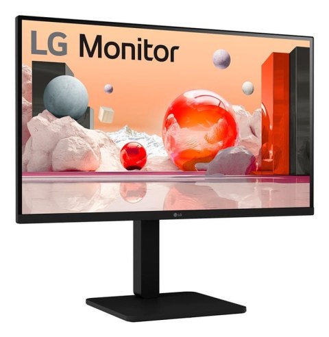 LG 27BA550-B monitor komputerowy 68,6 cm (27") 1920 x 1080 px Full HD Czarny LG