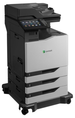 Lexmark CX825dte Laser A4 1200 x 1200 DPI 52 stron/min Lexmark