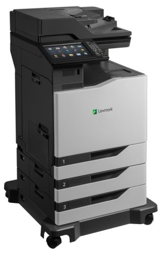 Lexmark CX825dte Laser A4 1200 x 1200 DPI 52 stron/min Lexmark