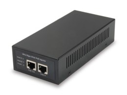 LevelOne POI-5002W90 adapter PoE Fast Ethernet, Gigabit Ethernet 56 V LevelOne