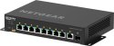 NETGEAR GSM4210PD-100EUS łącza sieciowe Zarządzany L2/L3 Gigabit Ethernet (10/100/1000) Obsługa PoE Czarny NETGEAR