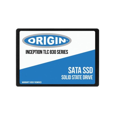 Origin Storage NB-20003DSSD-TLC urządzenie SSD 2.5" 2000 GB Serial ATA III 3D TLC Origin Storage