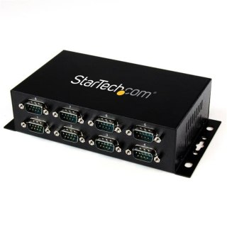 StarTech ICUSB2328I huby i koncentratory USB 2.0 Type-B Czarny StarTech.com