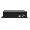 StarTech ICUSB2328I huby i koncentratory USB 2.0 Type-B Czarny StarTech.com