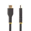 StarTech RH2A-7M-HDMI-CABLE kabel HDMI HDMI Typu A (Standard) Czarny StarTech.com