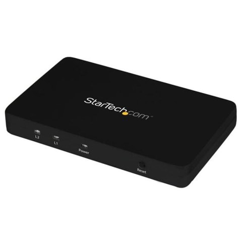 StarTech ST122HD4K rozgałęziacz telewizyjny HDMI StarTech.com