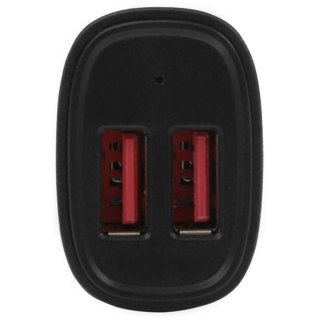 StarTech USB2PCARBKS ładowarka do urządzeń przenośnych Czarny Automatyczna StarTech.com