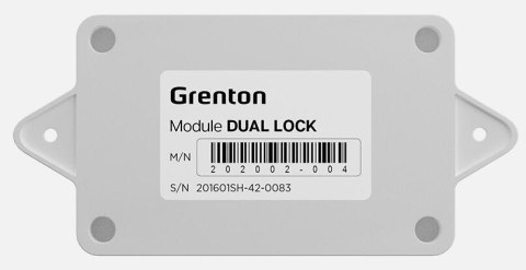 Dual-lock do interkomu Grenton GRENTON