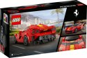 Klocki Speed Champions 76914 Ferrari 812 Competizione