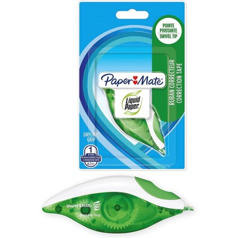 Paper Mate Korektor w taśmie Paper Mate Liquid Paper 5mm/8.5m