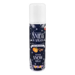 Sztuczny śnieg w sprayu zapachowy 150 ml