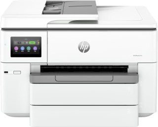 HP OfficeJet Pro Wielkoformatowe urządzenie wielofunkcyjne HP 9730e, W kolorze, Drukarka do Małe biuro, Drukowanie, kopiowanie,  HP