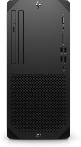 HP Z1 G9 Intel® Core™ i9 i9-14900 32 GB DDR5-SDRAM 1 TB SSD NVIDIA GeForce RTX 4060 Windows 11 Pro Tower Stanowisko Czarny HP