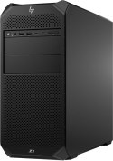 HP Z4 G5 w3-2435 Tower Intel® Xeon W 64 GB DDR5-SDRAM 1 TB SSD Windows 11 Pro Stanowisko Czarny HP