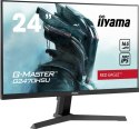 Iiyama G-MASTER Red Eagle LED display 60,5 cm (23.8") 1920 x 1080 px Full HD Czarny Iiyama