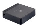 LevelOne GEU-0522 łącza sieciowe Gigabit Ethernet (10/100/1000) Czarny LevelOne