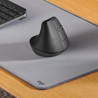 Logitech Lift myszka Biuro Po prawej stronie RF Wireless + Bluetooth Optyczny 4000 DPI Logitech