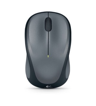 Logitech M235 myszka Oburęczny RF Wireless Optyczny 1000 DPI Logitech