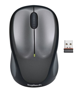 Logitech M235 myszka Oburęczny RF Wireless Optyczny 1000 DPI Logitech