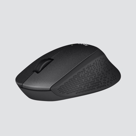 Logitech M330 Silent Plus myszka Po prawej stronie RF Wireless Mechaniczny 1000 DPI Logitech