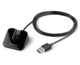 POLY 89031-01 ładowarka do urządzeń przenośnych Zestaw słuchawkowy Czarny USB Wewnętrzna POLY