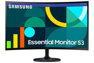 Samsung S36GD monitor komputerowy 68,6 cm (27") 1920 x 1080 px Full HD LCD Czarny Samsung