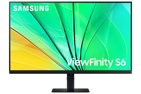 Samsung S60D monitor komputerowy 81,3 cm (32") 2560 x 1440 px Quad HD LCD Czarny Samsung