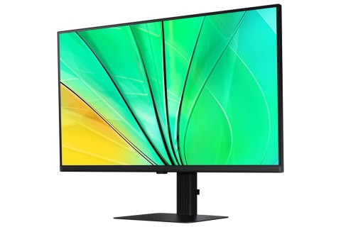 Samsung S60D monitor komputerowy 81,3 cm (32") 2560 x 1440 px Quad HD LCD Czarny Samsung