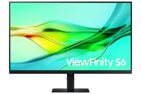 Samsung S60UD monitor komputerowy 81,3 cm (32") 2560 x 1440 px Quad HD LCD Czarny Samsung