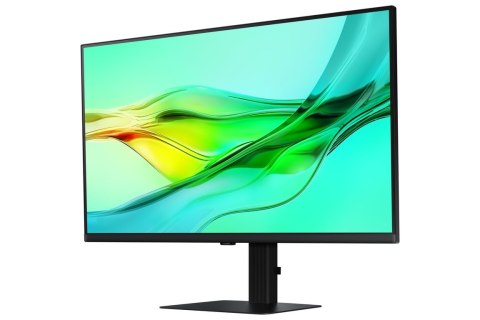 Samsung S60UD monitor komputerowy 81,3 cm (32") 2560 x 1440 px Quad HD LCD Czarny Samsung