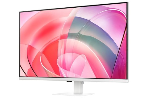 Samsung S70D monitor komputerowy 81,3 cm (32") 3840 x 2160 px 4K Ultra HD LCD Biały Samsung