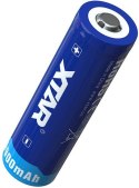 Akumulator 21700 Li-Ion 3,7V Xtar 4900mAh (1 szt.) z zabezpieczeniem XTAR