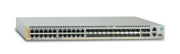 Allied Telesis AT-x930-28GSTX Zarządzany L3 Gigabit Ethernet (10/100/1000) Szary Allied Telesis