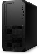 HP Z2 G9 Intel® Core™ i9 i9-14900K 64 GB DDR5-SDRAM 2 TB SSD NVIDIA RTX A4000 Windows 11 Pro Tower Stanowisko Czarny HP