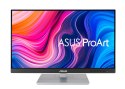 ASUS PA247CV monitor komputerowy 60,5 cm (23.8") 1920 x 1080 px Full HD LED Czarny, Srebrny ASUS