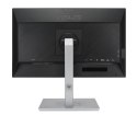 ASUS PA247CV monitor komputerowy 60,5 cm (23.8") 1920 x 1080 px Full HD LED Czarny, Srebrny ASUS