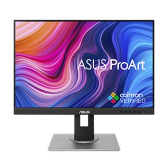 ASUS ProArt PA248QV monitor komputerowy 61,2 cm (24.1") 1920 x 1200 px WUXGA LED Czarny ASUS