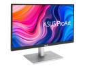 ASUS ProArt PA279CV monitor komputerowy 68,6 cm (27") 3840 x 2160 px 4K Ultra HD LED Czarny, Srebrny ASUS