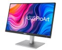 ASUS ProArt PA279CV monitor komputerowy 68,6 cm (27") 3840 x 2160 px 4K Ultra HD LED Czarny, Srebrny ASUS