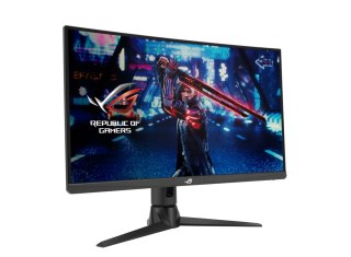 ASUS ROG Swift XG27AQV monitor komputerowy 68,6 cm (27") 2560 x 1440 px Wide Quad HD Czarny ASUS