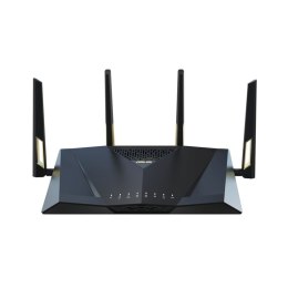 ASUS RT-AX88U Pro router bezprzewodowy Multi-Gigabit Ethernet Dual-band (2.4 GHz/5 GHz) Czarny ASUS