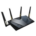 ASUS RT-AX88U Pro router bezprzewodowy Multi-Gigabit Ethernet Dual-band (2.4 GHz/5 GHz) Czarny ASUS